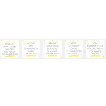 Load image into Gallery viewer, Affirmations on Positivity