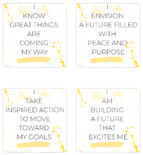 Load image into Gallery viewer, Affirmations on Positivity