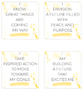 Affirmations on Positivity